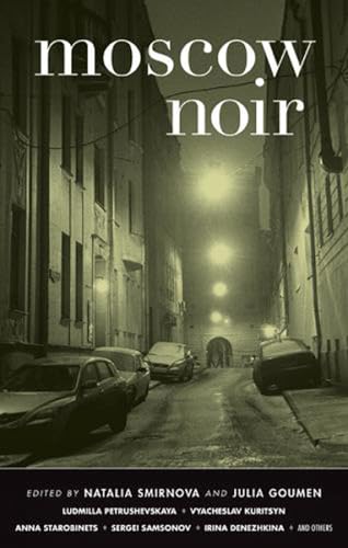 Stock image for Moscow Noir (Akashic Noir) for sale by Front Cover Books