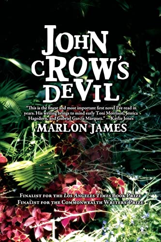 9781936070107: John Crow's Devil