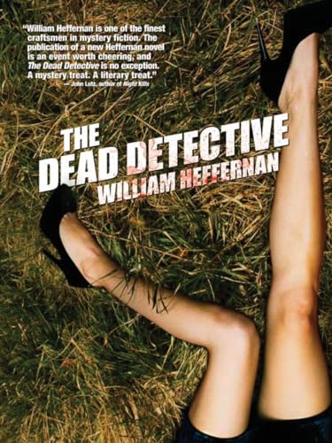 9781936070619: Dead Detective, The