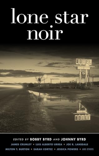 Stock image for Lone Star Noir (Akashic Noir) for sale by HPB-Red