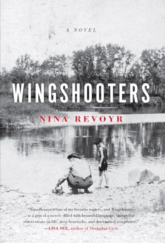 Wingshooters (9781936070718) by Revoyr, Nina