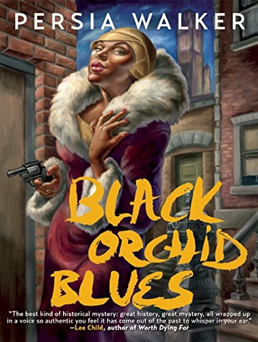 Beispielbild fr Black Orchid Blues zum Verkauf von Better World Books