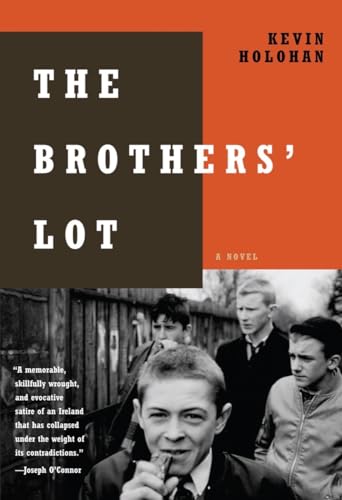 Imagen de archivo de The Brothers' Lot a la venta por ThriftBooks-Atlanta