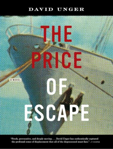 Beispielbild fr The Price of Escape zum Verkauf von Better World Books