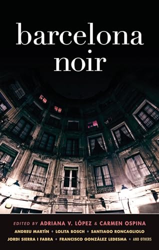 Beispielbild fr Barcelona Noir (Akashic Noir) zum Verkauf von BooksRun