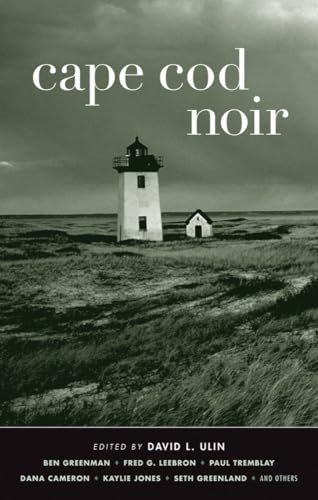 Imagen de archivo de Cape Cod Noir a la venta por Gil's Book Loft