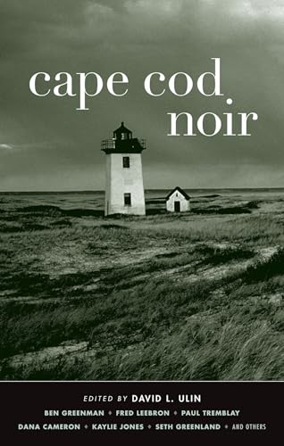 Stock image for Cape Cod Noir for sale by Gil's Book Loft