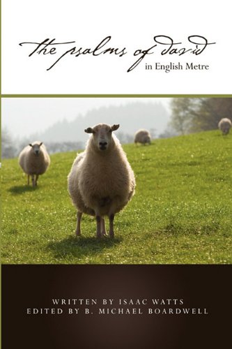 9781936076215: The Psalms of David in English Metre