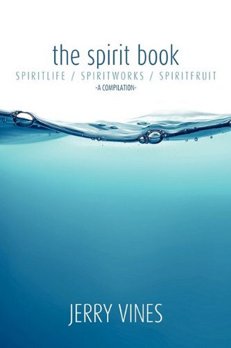 The Spirit Book - Vines, Jerry