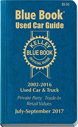 Beispielbild fr Kelley Blue Book Consumer Guide Used Car Edition : Consumer Edition zum Verkauf von Better World Books