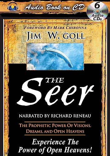9781936081189: The Seer: The Prophetic Power of Visions, Dreams, and Open Heavens
