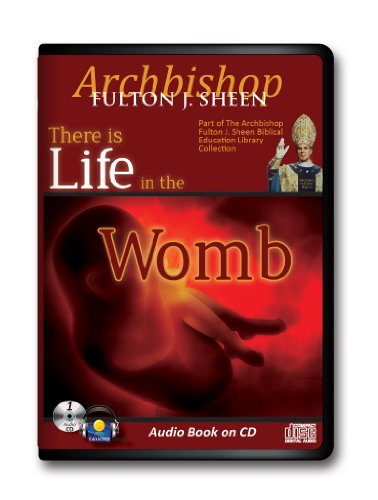 Beispielbild fr There Is Life in the Womb zum Verkauf von Revaluation Books
