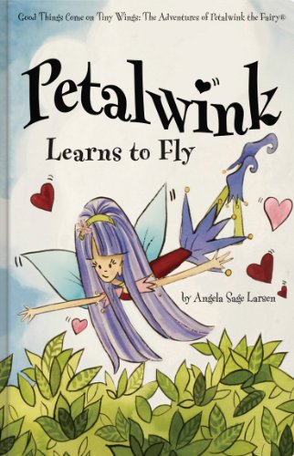 Imagen de archivo de Petalwink Learns to Fly a la venta por ThriftBooks-Dallas