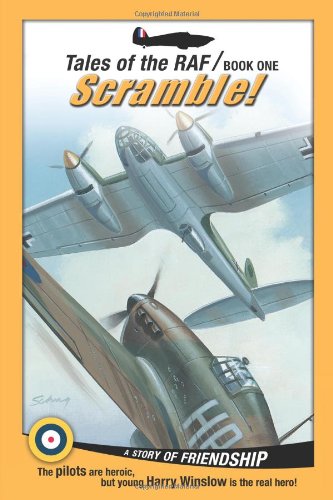 Stock image for Scramble! (Tales of the RAF) for sale by Half Price Books Inc.