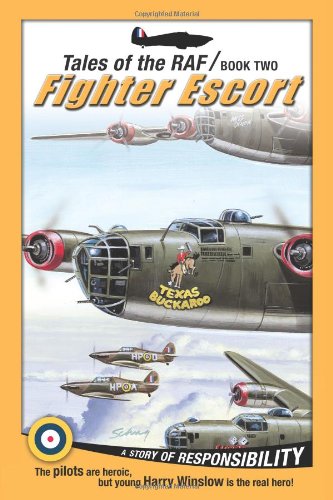 Imagen de archivo de Fighter Escort (Tales of the RAF) a la venta por HPB-Ruby