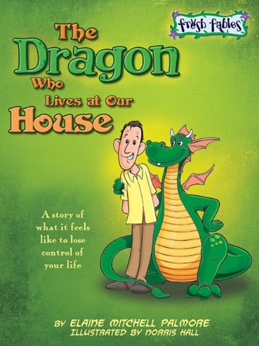 9781936086979: The Dragon Who Lives at Our House (Fresh Fables)