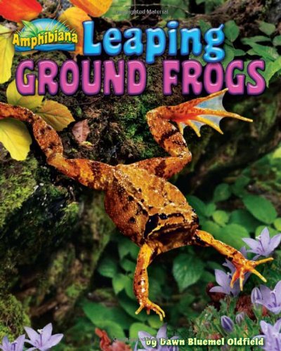 Stock image for Leaping Ground Frogs (Amphibiana) for sale by SecondSale