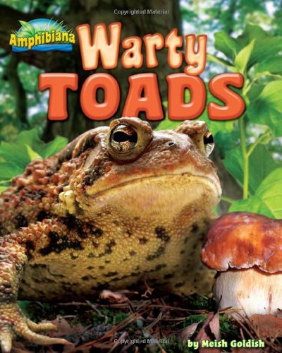 Stock image for Warty Toads for sale by Better World Books