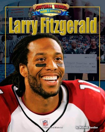 Stock image for Larry Fitzgerald for sale by Better World Books