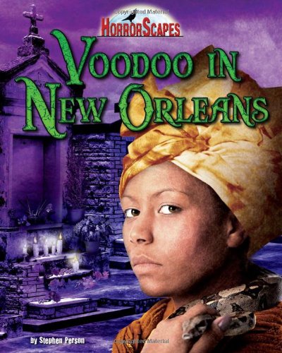 Imagen de archivo de Voodoo in New Orleans a la venta por ThriftBooks-Dallas