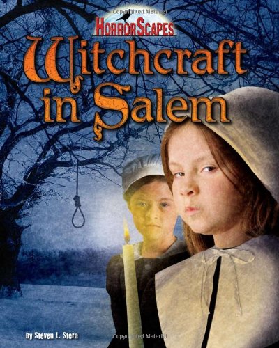 9781936088003: Witchcraft in Salem (HorrorScapes)