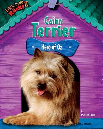 Stock image for Cairn Terrier: Hero of Oz for sale by ThriftBooks-Dallas