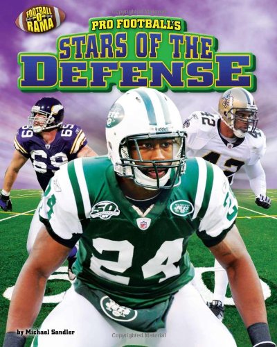 Imagen de archivo de Pro Football's Stars of the Defense a la venta por Better World Books