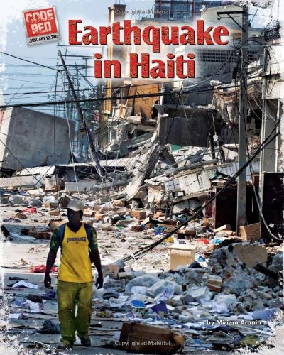 9781936088669: Earthquake in Haiti (Code Red)