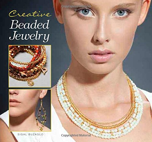 Imagen de archivo de Creative Beaded Jewelry a la venta por Better World Books