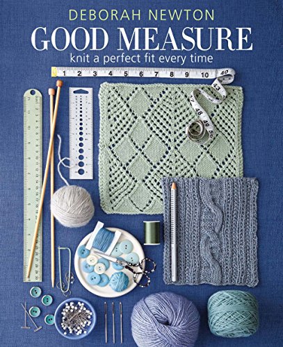 Stock image for Good Measure: Knit a Perfect Fit Every Time for sale by BookScene