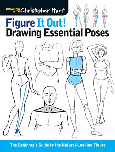 Imagen de archivo de Figure It Out! Drawing Essential Poses: The Beginner's Guide to the Natural-Looking Figure a la venta por ThriftBooks-Atlanta