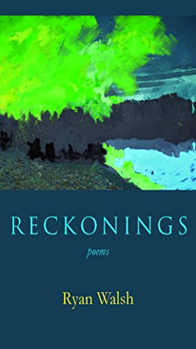 Stock image for Reckonings: Poems for sale by -OnTimeBooks-