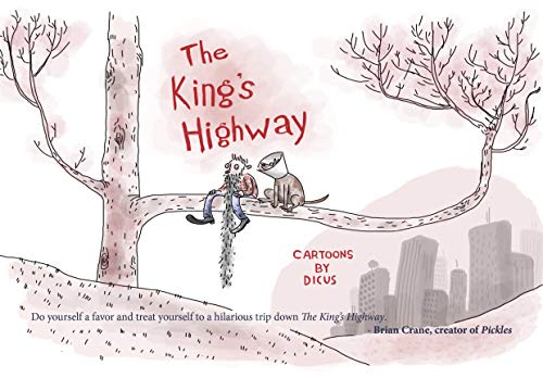Beispielbild fr The King's Highway zum Verkauf von PBShop.store US