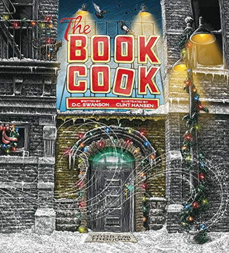 Imagen de archivo de The Book Cook a la venta por Red's Corner LLC