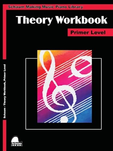 Beispielbild fr Theory Workbook, Primer zum Verkauf von SecondSale