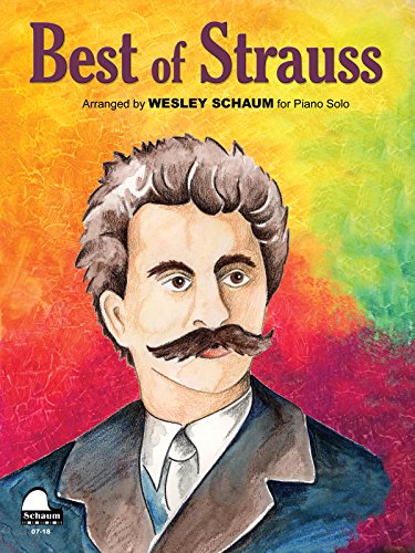 9781936098187: Best Of Strauss (Schaum Publications Best of)