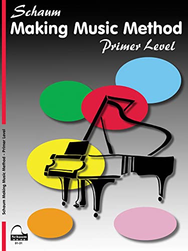 9781936098293: Making Music Method - Middle-c Approach: Primer Level Early Elementary Level
