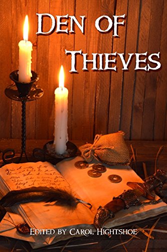 Imagen de archivo de Den of Thieves a la venta por HPB-Diamond