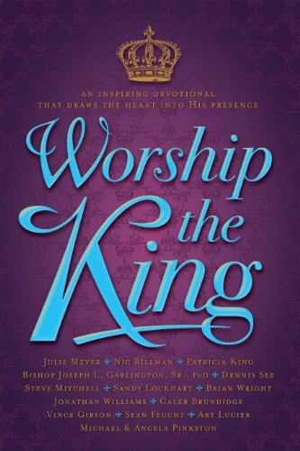 Beispielbild fr Worship the King zum Verkauf von ThriftBooks-Dallas