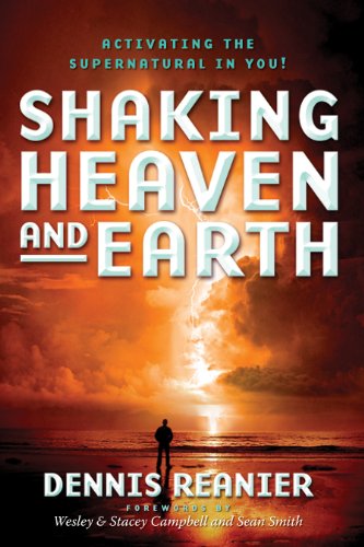 Beispielbild fr Shaking Heaven and Earth zum Verkauf von Better World Books