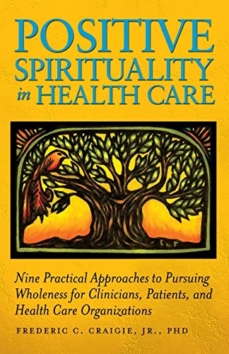 Beispielbild fr Positive Spirituality in Health Care : Nine Practical Approaches to Pursuing Wholeness for Clinicians, Patients, and Health Care Organizations zum Verkauf von Better World Books