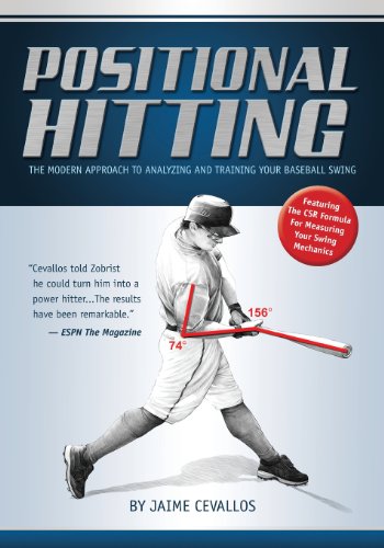 9781936107919: Positional Hitting: The Modern Approach to Analyzing and Training Your Baseball Swing