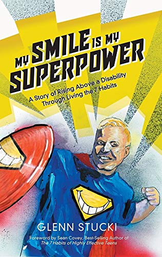 Beispielbild fr My Smile is My Superpower zum Verkauf von Better World Books
