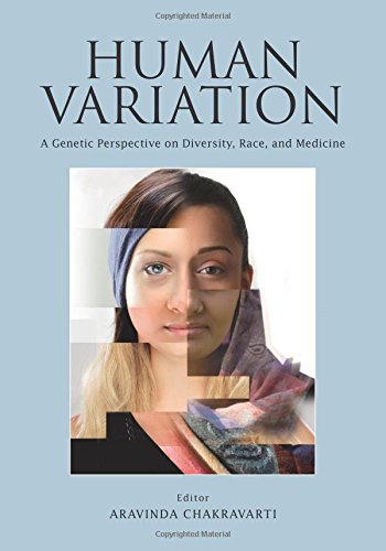 Stock image for Human Variation: A Genetic Perspective on Diversity, Race, and Medicine for sale by Open Books