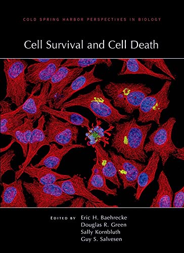 Imagen de archivo de Cell Survival and Cell Death (Cold Spring Harbor Perspectives in Biology) a la venta por HPB-Red