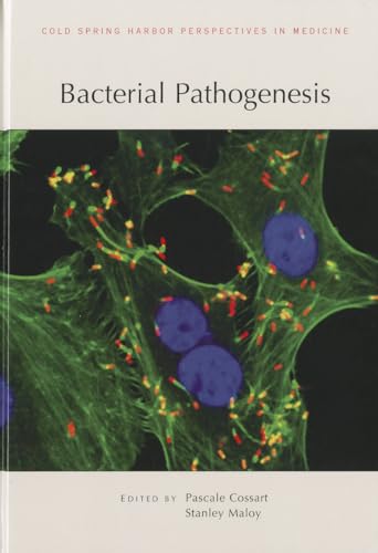 Stock image for Bacterial Pathogenesis (Cold Spring Harbor Perspectives in Medicine) for sale by Ria Christie Collections