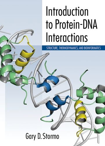 Beispielbild fr Introduction to Protein-DNA Interactions zum Verkauf von Blackwell's