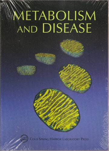 Imagen de archivo de Metabolism and Disease: Cold Spring Harbor Symposia on Quantitative Biology, Volume LXXVI a la venta por Ria Christie Collections