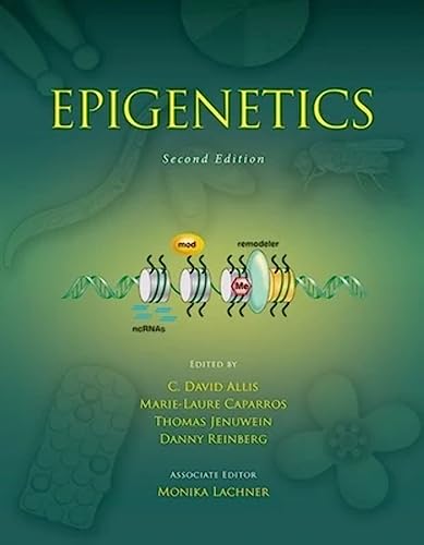 9781936113590: Epigenetics, Second Edition