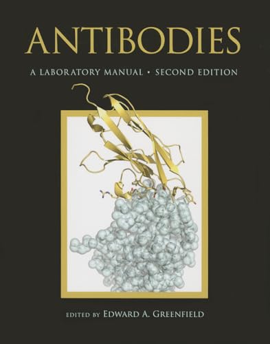Imagen de archivo de Antibodies: A Laboratory Manual a la venta por St Philip's Books, P.B.F.A., B.A.